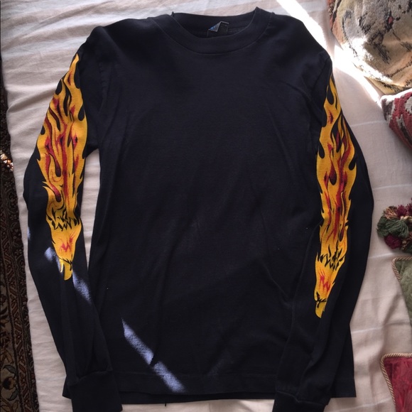 fire long sleeve shirts